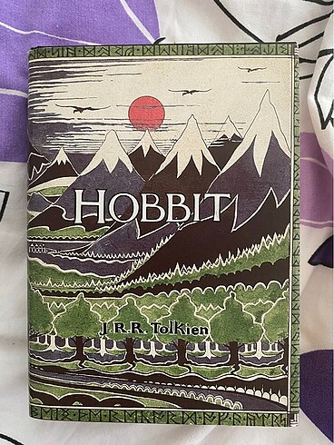 Hobbit 1 ciltli