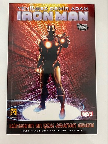 Iron Man: Dünyanın en çok aranan adamı 2