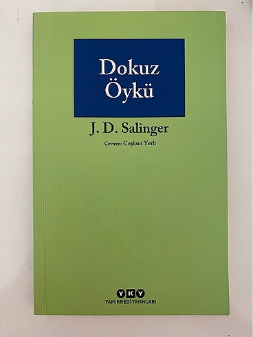 Dokuz öykü j. D. Salinger
