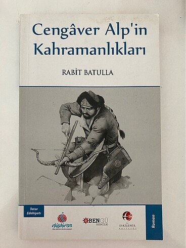 Rabit batulla cengaver Alp?in kahramanlıkları