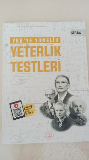 Yks yeterlilik testleri 