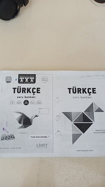 Tyt Türkçe limit soru bankası 