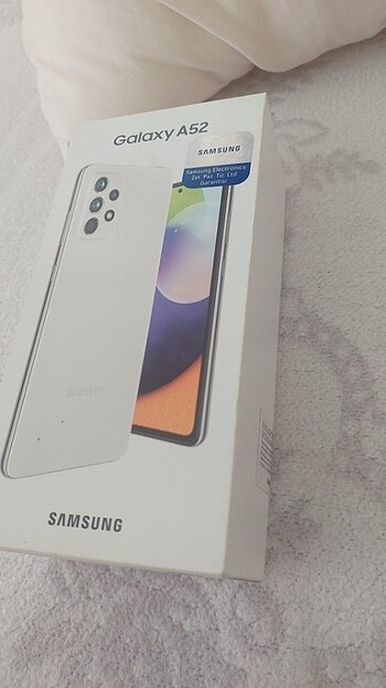 Samsung a52 