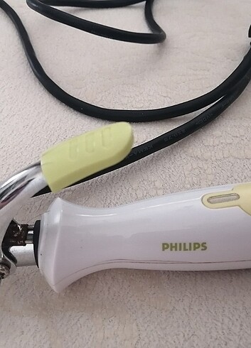 Philips saç maşası
