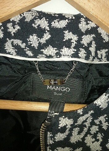 xs Beden çeşitli Renk Mango çon şık xs