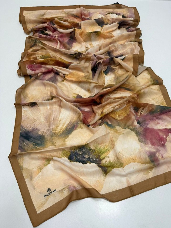 ipekhan soft şal - Görsel 2