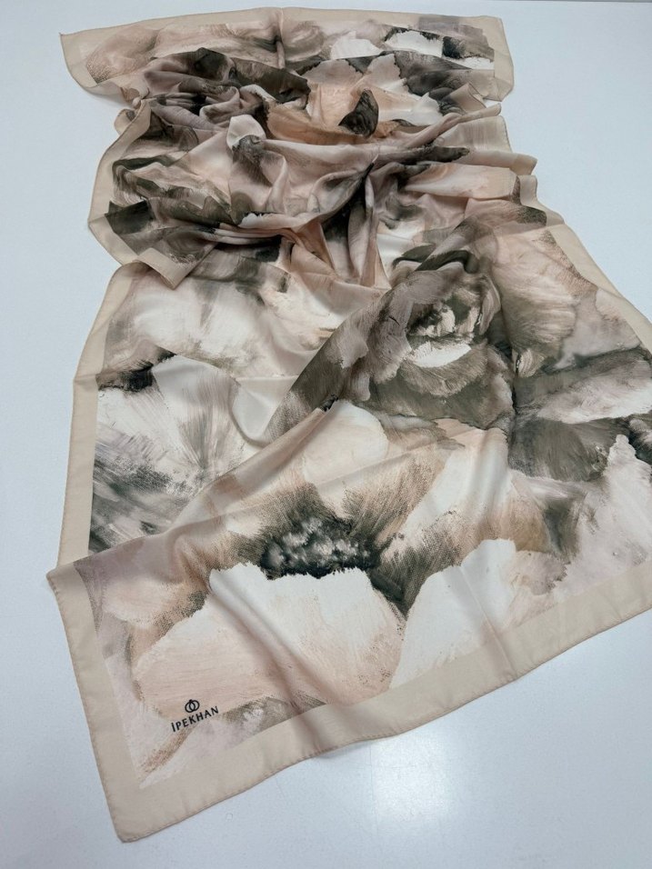 ipekhan soft şal - Görsel 5