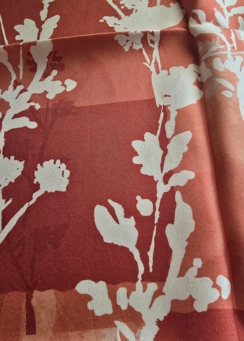 ipekevi twill ipek eşarp - Görsel 6