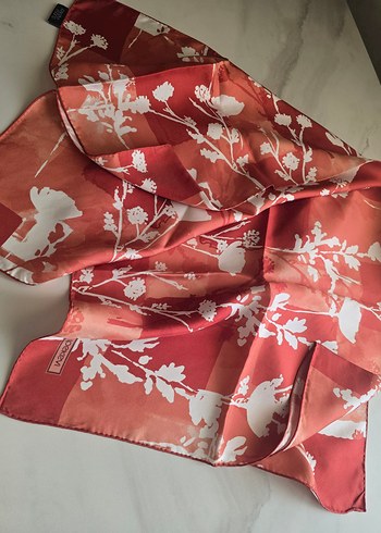 ipekevi twill ipek eşarp - Görsel 4