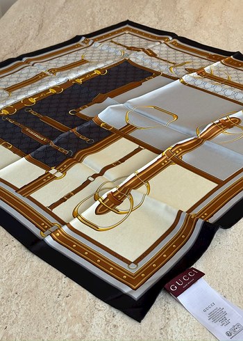 18 mom ithal twill ipek eşarplar - Görsel 20