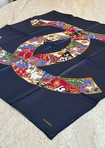 18 mom ithal twill ipek eşarplar - Görsel 8