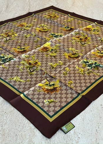 18 mom ithal twill ipek eşarplar - Görsel 2