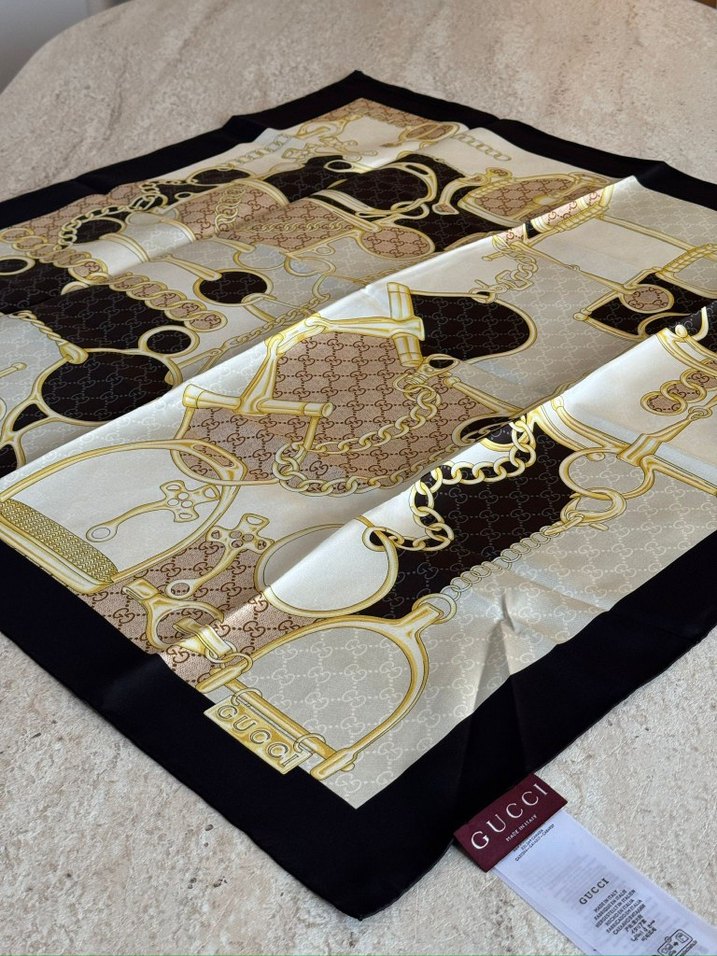 18 mom ithal twill ipek eşarplar - Görsel 5