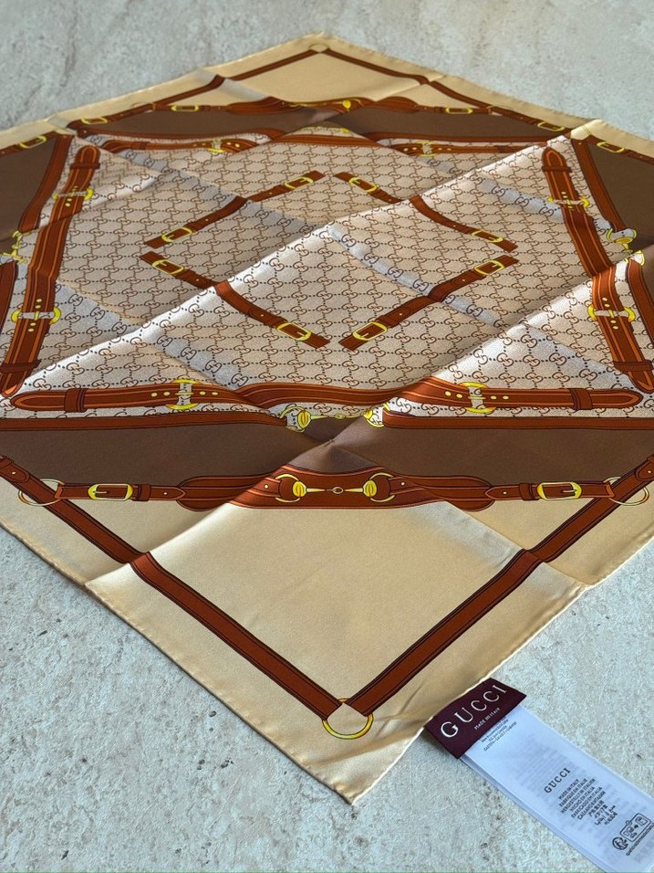 18 mom ithal twill ipek eşarplar - Görsel 4