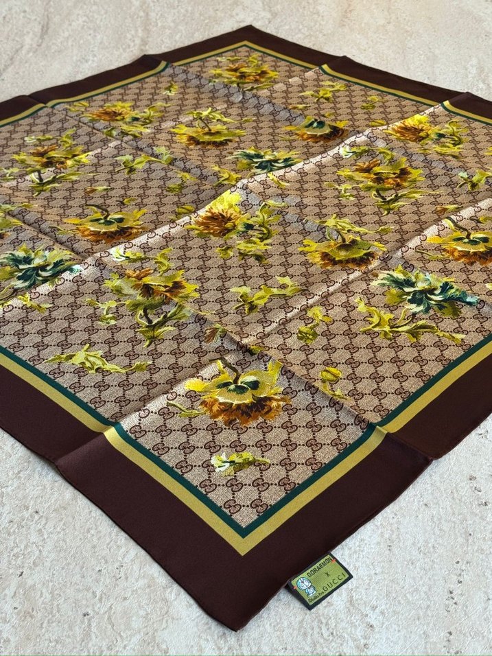 18 mom ithal twill ipek eşarplar - Görsel 2