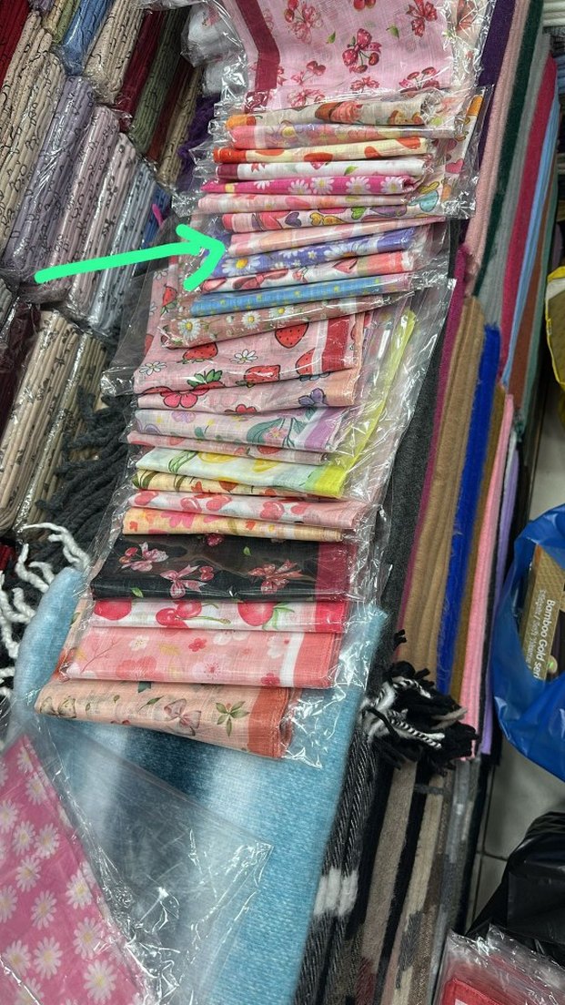 soft çocuk eşarbı - Görsel 2