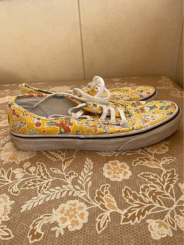 Vans Temiz vans