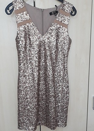 şık mini elbise