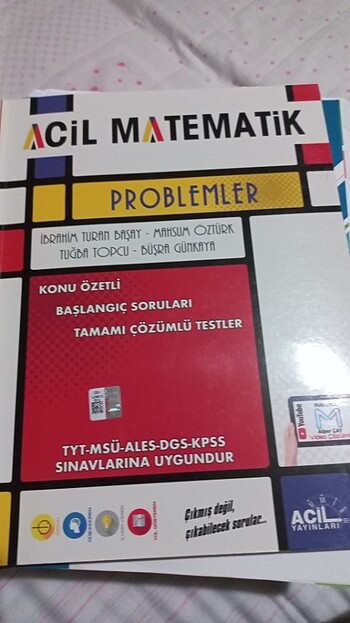 Acil problemler