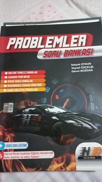 Hız ve renk problemler