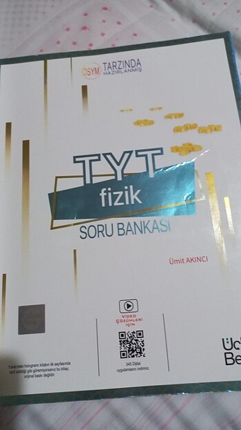 Üç dört beş tyt fizik yks