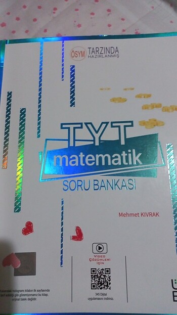 Tyt matematik üç dört beş 