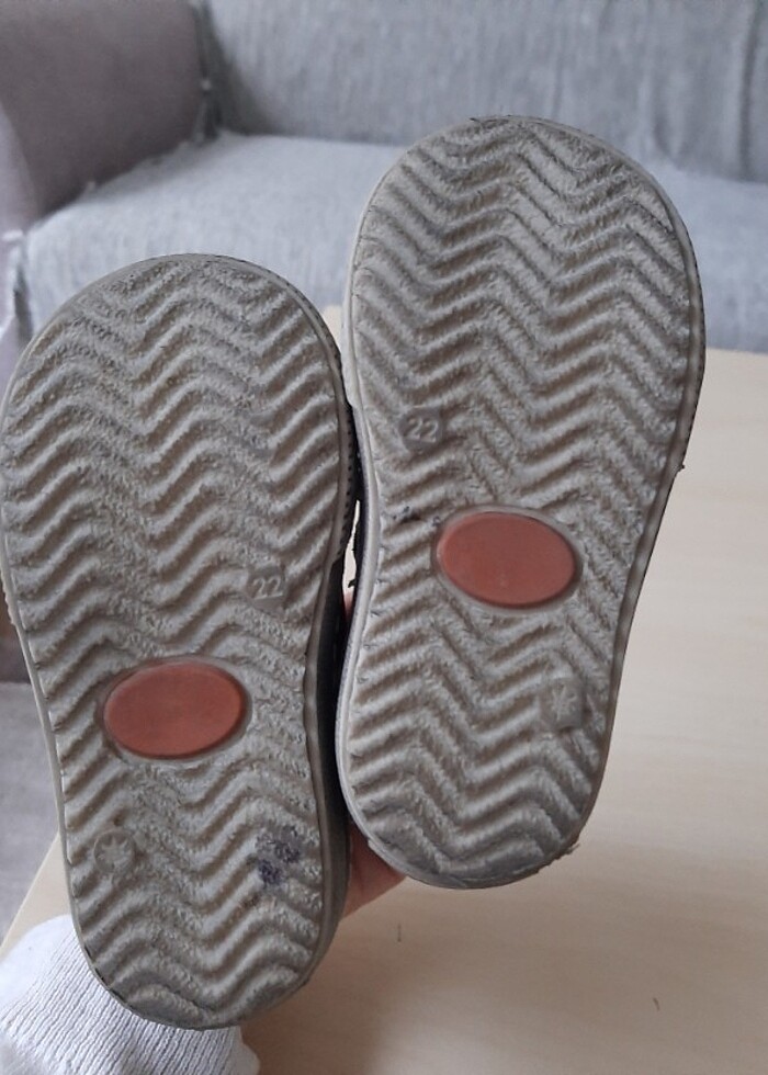 22 numara ayakkabı - Görsel 3