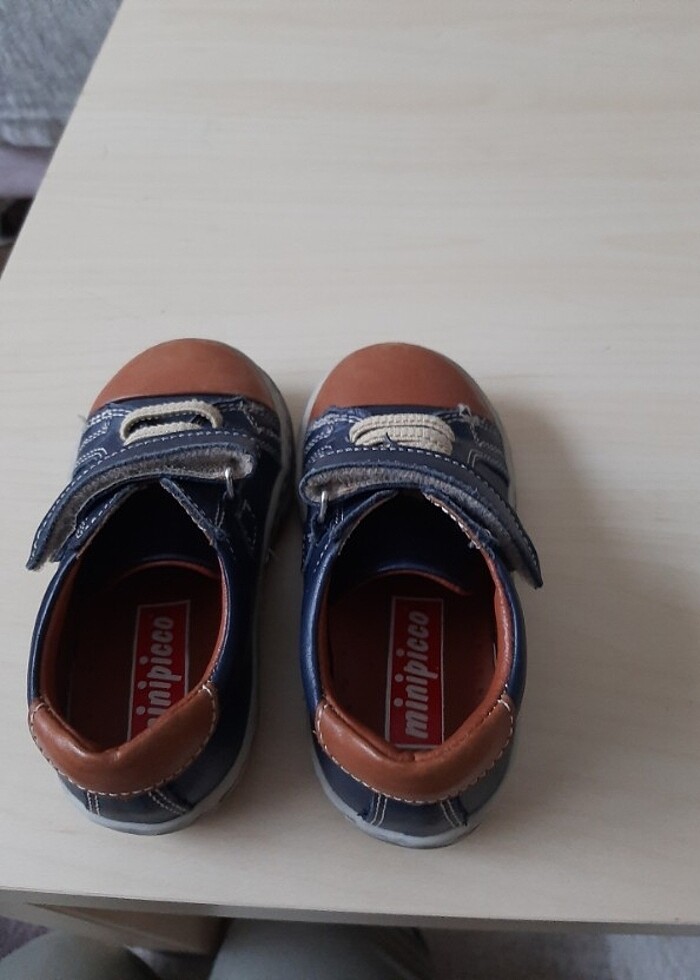 22 numara ayakkabı - Görsel 5