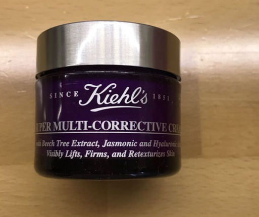 Kiehl's ALLDRESSEDUP REZERVE ! Super multi corrective krem ve midnight r