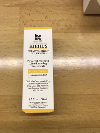universal Beden KIEHL?S POWERFULL STRENGTH LINE REDUCING CONCENTRATE