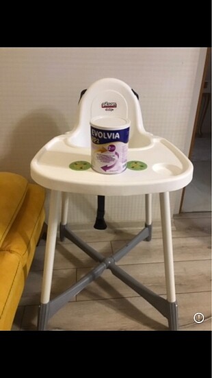 Bebek maması evolvia