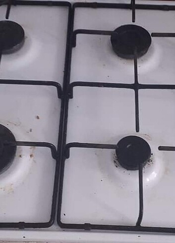 Beko Set üstü ocak