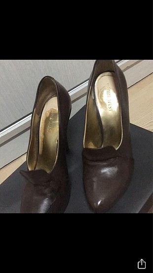 Nine West Çok şık 37,5 no