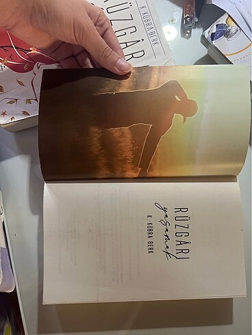  Rüzgarı yaşamak K.Kübra Berk
