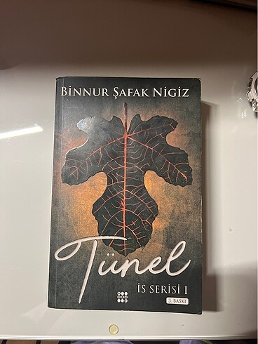 Tünel-is serisi- Binnur Şafak nigiz