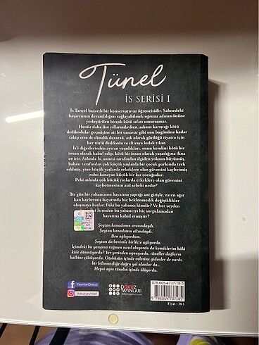  Beden Tünel-is serisi- Binnur Şafak nigiz