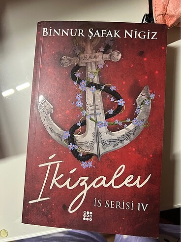 İkizalev - is serisi 4 - Binnur şafak nigiz