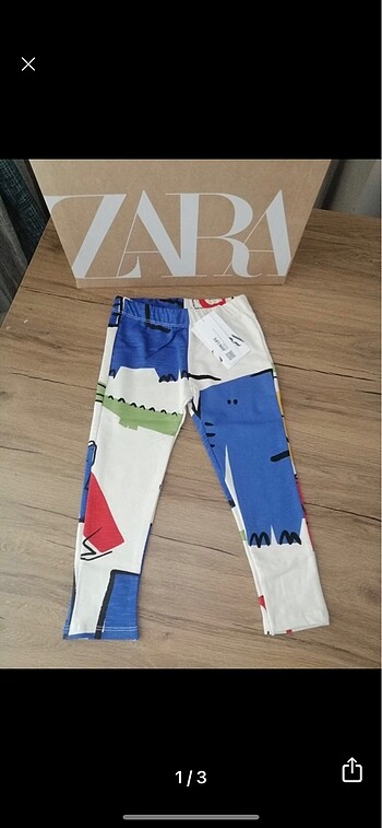 Zara Tayt Pantolon