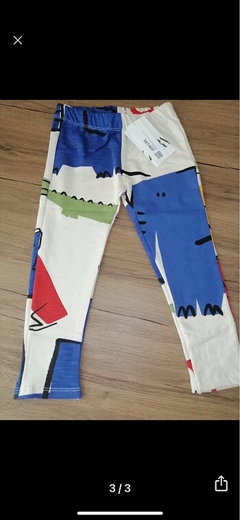 24-36 Ay Beden Zara Tayt Pantolon