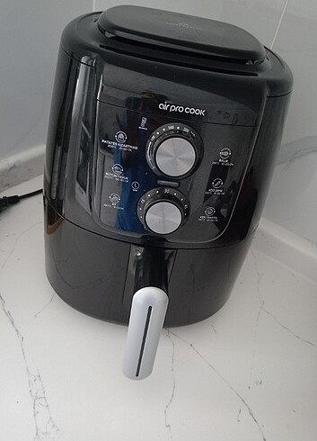 Karaca airfry xl