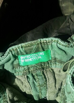 Benetton Benetton sort