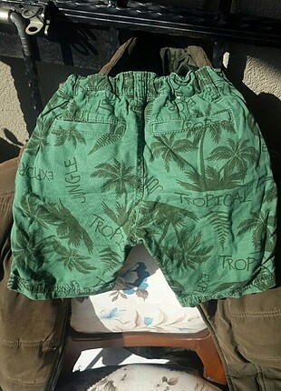 24-36 Ay Beden Benetton sort