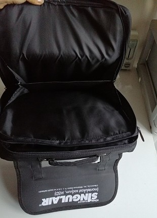 Diğer Uniseks laptop sırt çantası