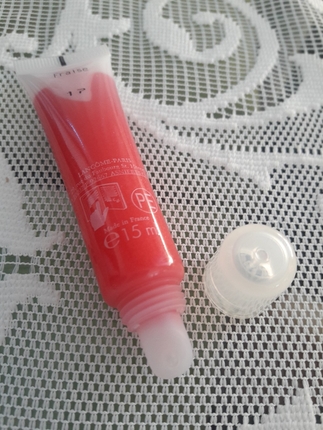 Lancome Pırıltılı lip gloss