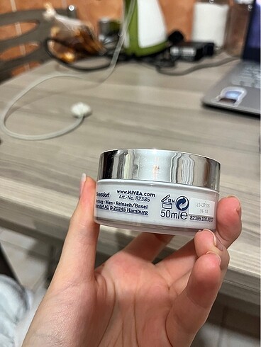 Nivea nivea nemlendirici