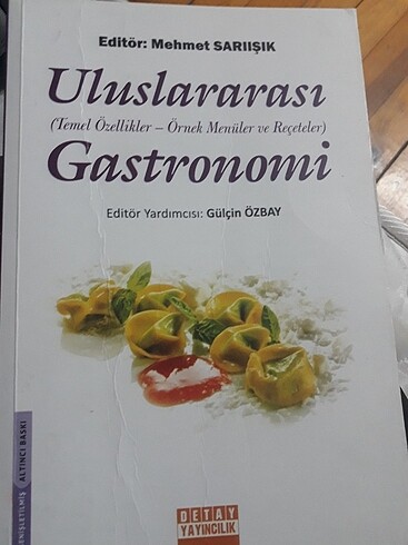 Uluslararsı gastronomi 