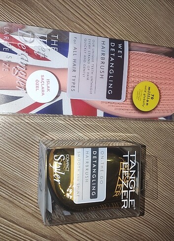 Diğer TANGLE TEEZER TARAK