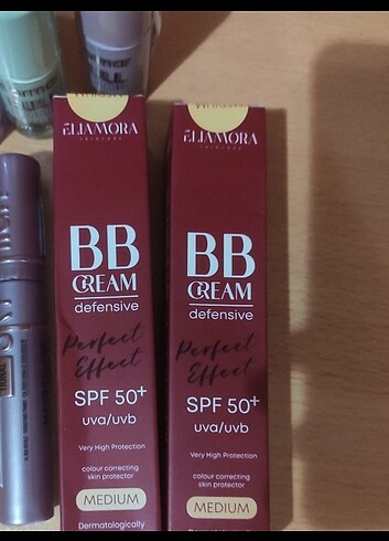 Eliamora Bb Krem 
