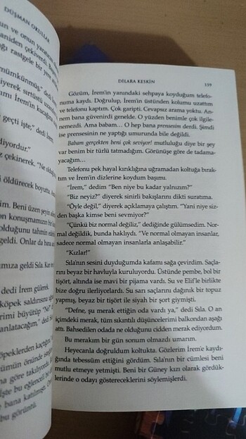  Beden Renk düşman okullar serisi