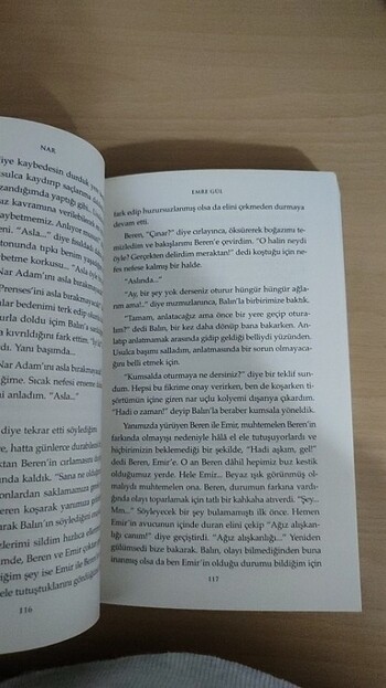  Beden nar emre gül
